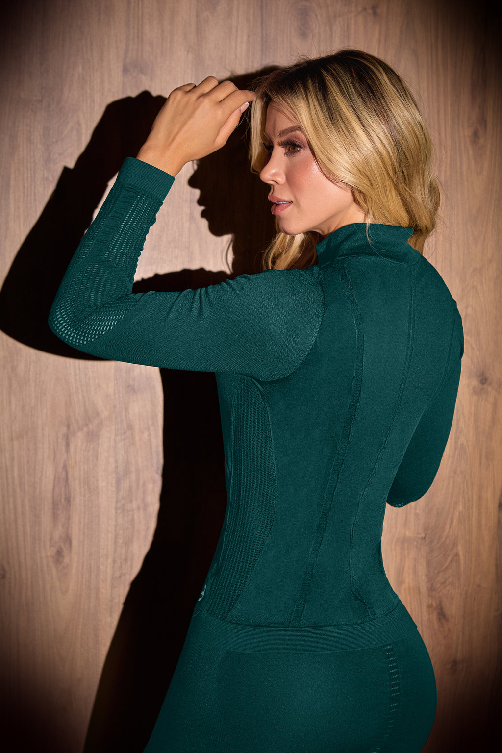 Chaqueta deportiva